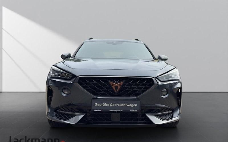 Gebraucht Cupra Formentor VZ 245 PS (180 kW) 2022 Grau SUV