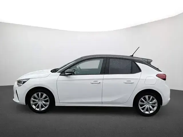 Gebraucht Opel Corsa Basis 101 PS (74 kW) 2024 Weiß Kleinwagen