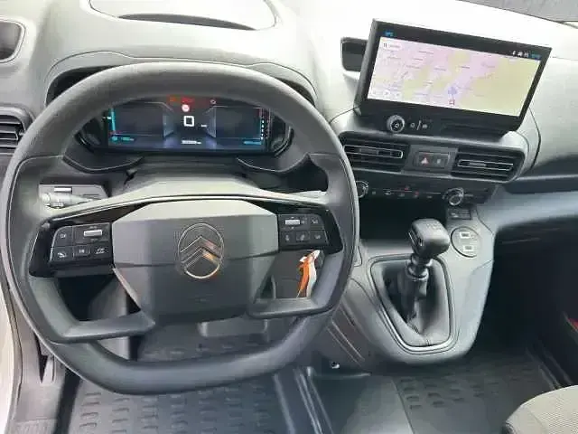 Gebraucht Citroën e-Berlingo 131 PS (96 kW) 2025 Eis weiss Limousine