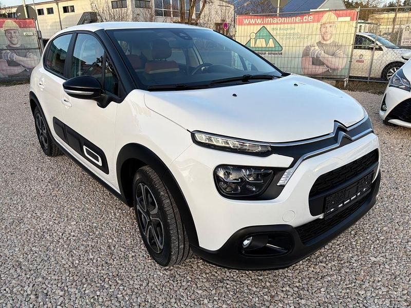 Gebraucht Citroën C3 PureTech 82 PS (60 kW) 2024 Weiß Limousine
