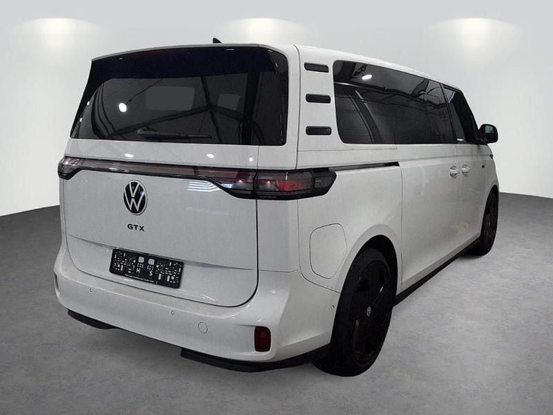 Gebraucht VW ID. Buzz GTX 250 kW (340 PS) 2025 Weißkeine angabe Van / Kleinbus