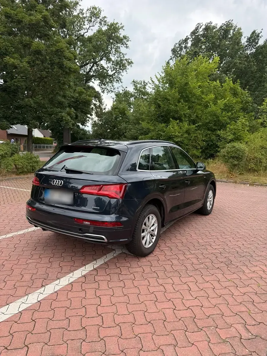 Gebraucht Audi Q5 S-Line 190 PS (139 kW) 2018 SUV