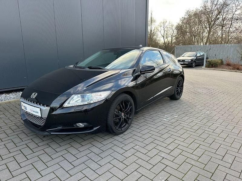 Gebraucht Honda CR-Z 114 PS (83 kW) 2010 Schwarz Coupé