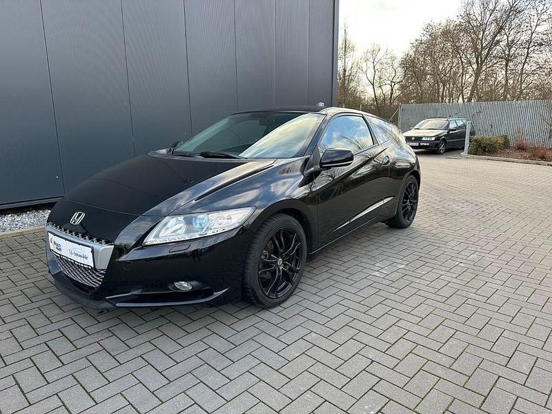 Schwarz Gebraucht 2010 Honda CR-Z Coupé | 5.490 € (Superpreis) - Bild 1/4