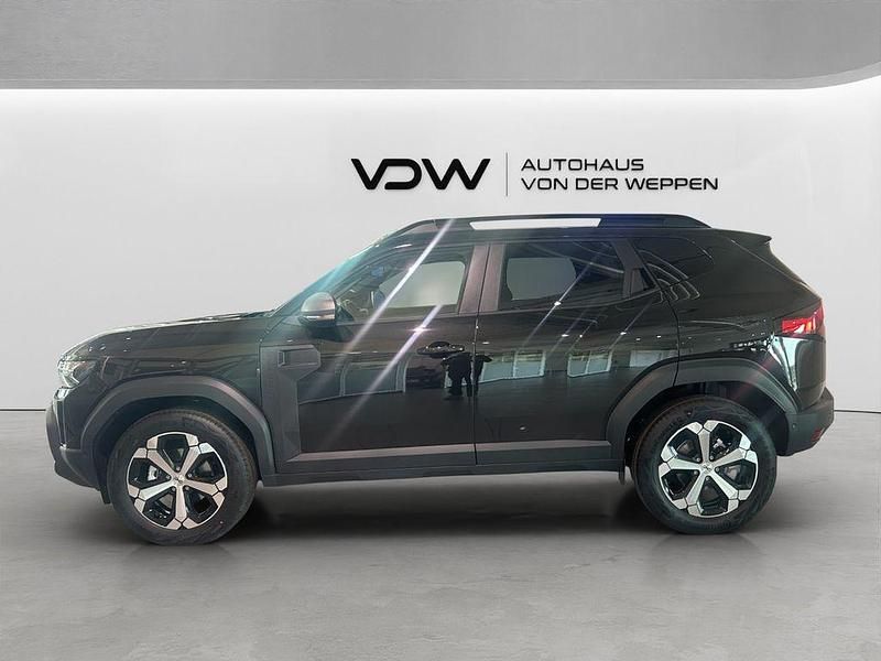 Neu Dacia Duster Journey 122 PS (89 kW) 2026 Schwarz SUV