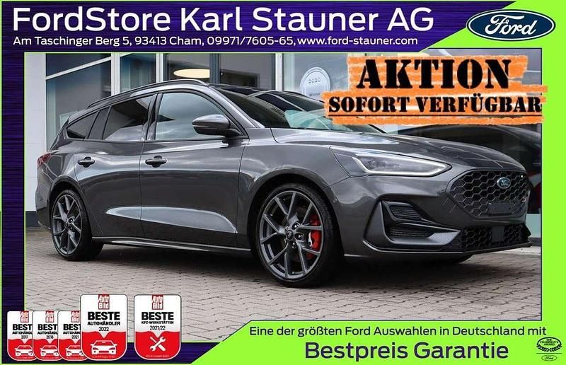 Magnetic metallic Neu 2025 Ford Focus ST Kombi | 39.480 € (Guter Preis) - Bild 1/4
