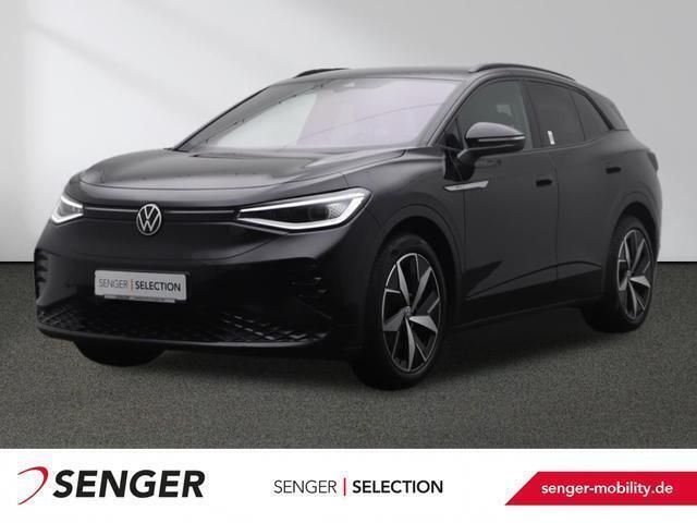 Gebraucht VW ID.4 GTX 219 kW (299 PS) 2022 Schwarz SUV