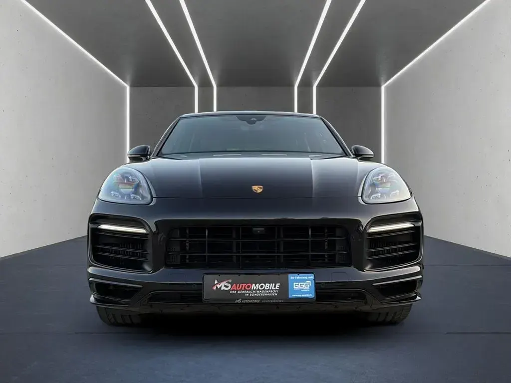 Gebraucht Porsche Cayenne 460 PS (338 kW) 2020 Schwarz SUV