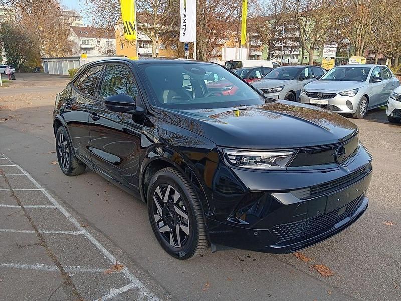 Gebraucht Opel Mokka 131 PS (96 kW) 2025 Schwarz SUV