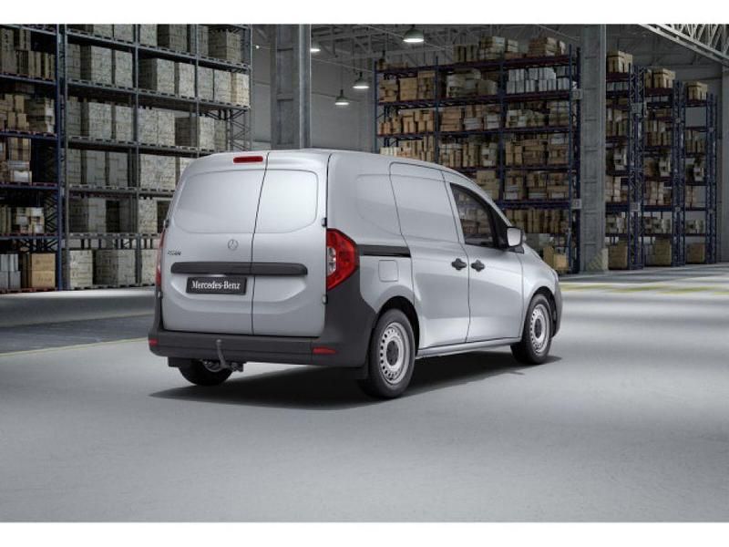 Gebraucht Mercedes Citan 112 116 PS (85 kW) 2022 Silber / helvinsilber Van