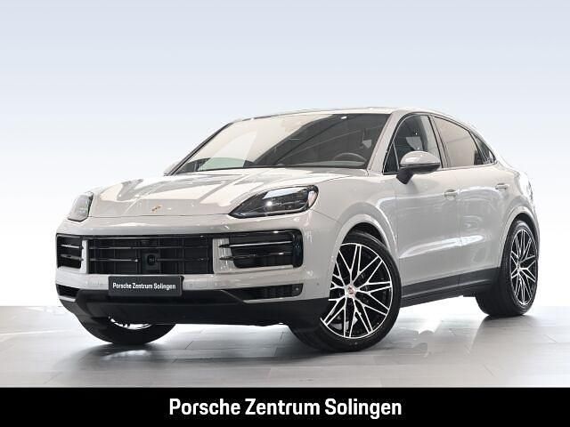 Weiß Neu 2025 Porsche Cayenne Coupe Coupé | 125.922 € (Fairer Preis) - Bild 1/2