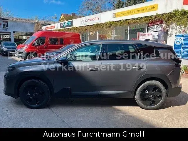 Gebraucht Citroën C5 Aircross 136 PS (100 kW) 2026 Platiniumgraumetallic SUV