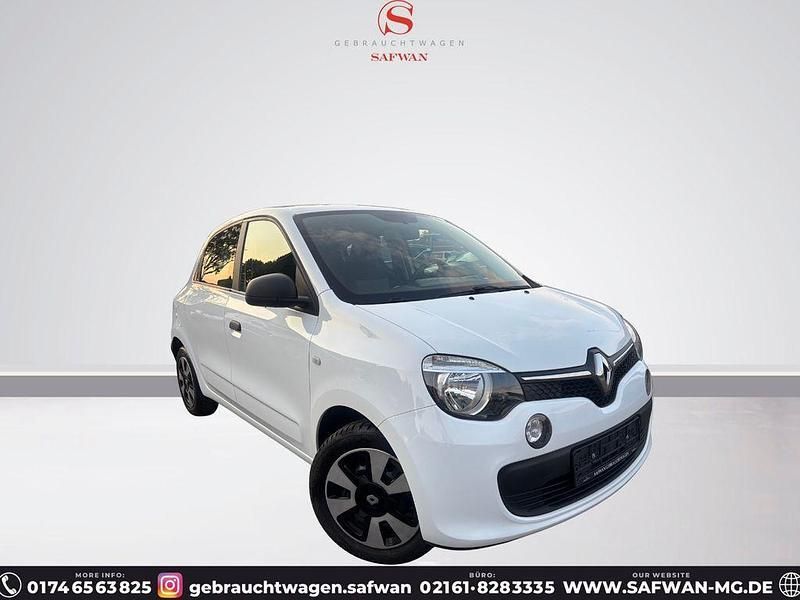 Weiß Gebraucht 2016 Renault Twingo Life Kleinwagen | 4.490 € (Teuer) - Bild 1/4