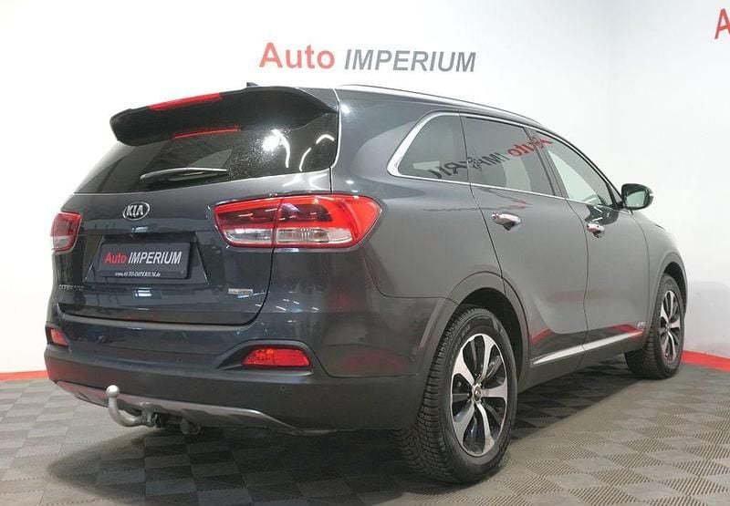 Gebraucht Kia Sorento Spirit 200 PS (147 kW) 2016 (abt) graphit met SUV
