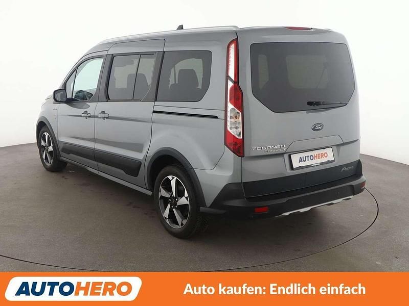 Gebraucht Ford Tourneo Active 101 PS (74 kW) 2021 Silber Van / Kleinbus