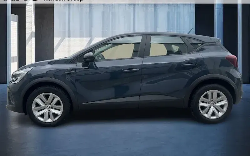 Gebraucht Renault Captur Evolution 140 PS (102 kW) 2023 Blau SUV