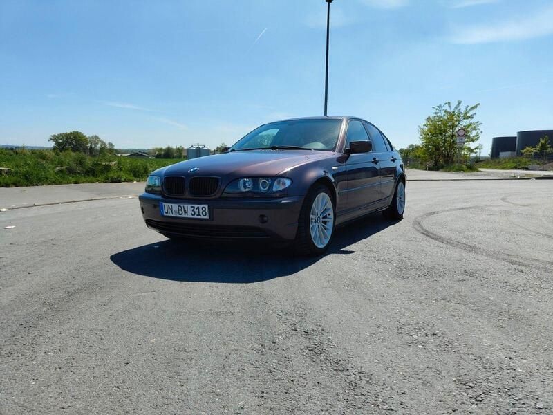 Gebraucht 2002 BMW 318 Limousine | 2.200 € (Fairer Preis) - Bild 1/4