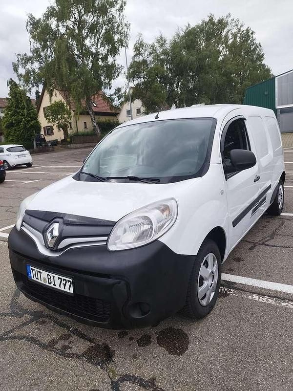 Gebraucht Renault Kangoo 110 PS (80 kW) 2018 Van