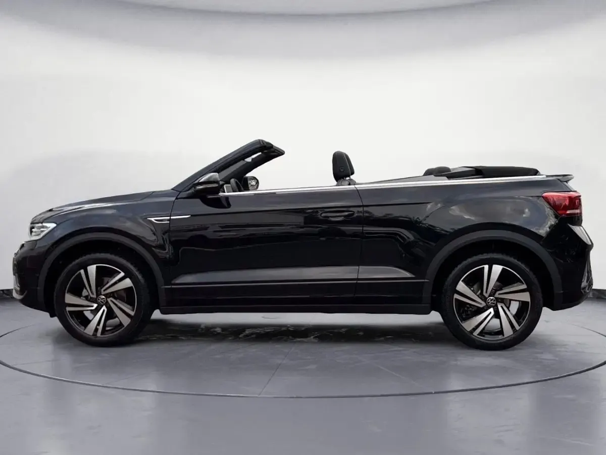 Neu VW T-Roc R-line 150 PS (110 kW) 2026 SUV