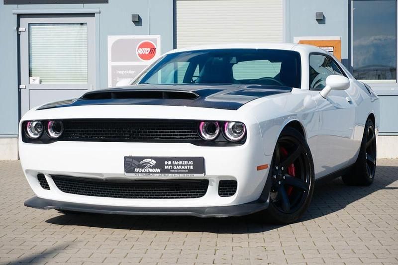 Gebraucht Dodge Challenger 888 PS (653 kW) 2020 Weiß Coupé
