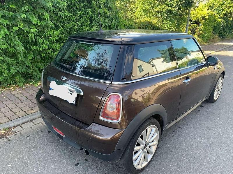 Gebraucht Mini Cooper 120 PS (88 kW) 2010 Kleinwagen