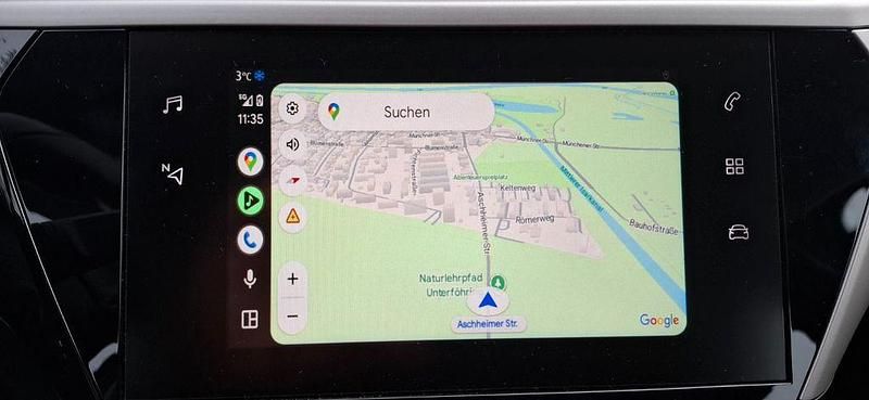 Gebraucht Opel Corsa Edition 75 PS (55 kW) 2020 Orange Kleinwagen