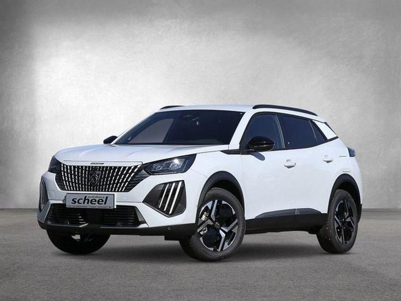 Gebraucht Peugeot 2008 Allure 145 PS (106 kW) 2025 Schwarz SUV