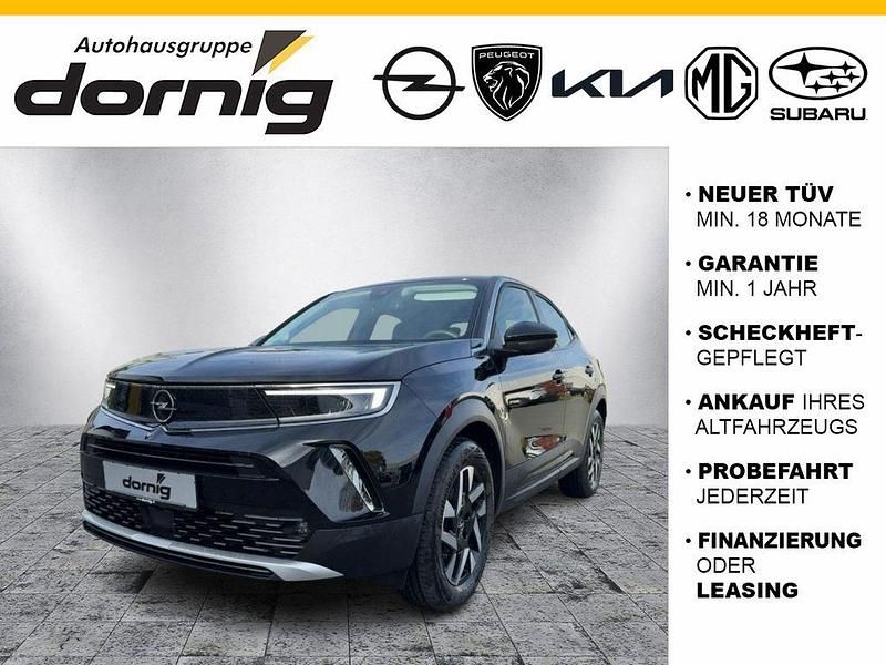 Schwarz Gebraucht 2022 Opel Mokka-e Elegance SUV | 15.850 € (Superpreis) - Bild 1/3