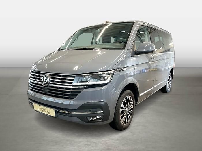 Grau Gebraucht 2021 VW T6.1 Comfortline Van | 49.820 € - Bild 1/4