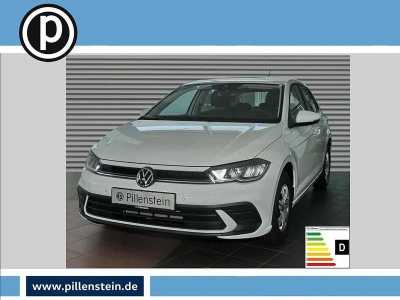Gebraucht VW Polo 80 PS (58 kW) 2025 Weiß Limousine