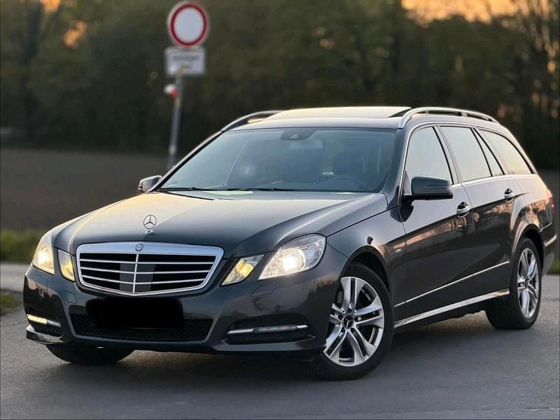 Second-hand Mercedes E250 204 CP (150 kW) 2011 Break