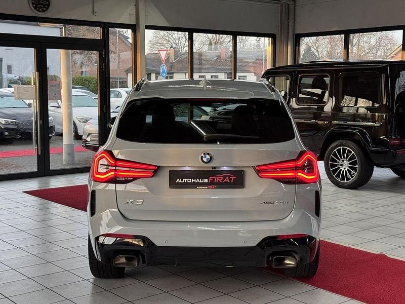 Gebraucht BMW X3 M M Sport 190 PS (139 kW) 2023 Brooklyngraumetallic SUV