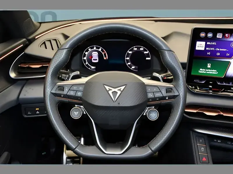 Gebraucht Cupra Terramar 150 PS (110 kW) 2025 Weiß SUV