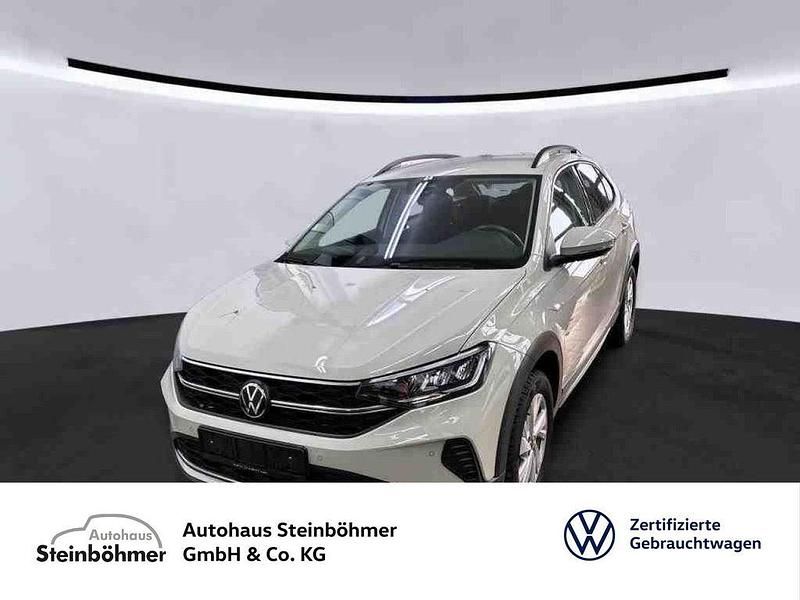 Ascotgrau (grau) Gebraucht 2022 VW Taigo Life SUV | 16.935 € (Fairer Preis) - Bild 1/4