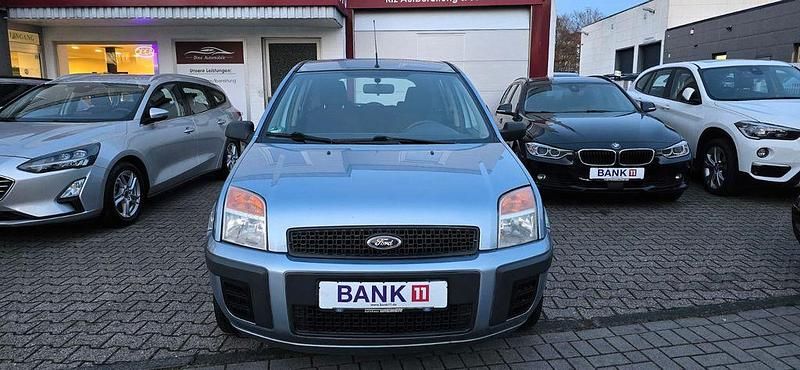 Gebraucht Ford Fusion Fun X 90 PS (66 kW) 2006 Limousine