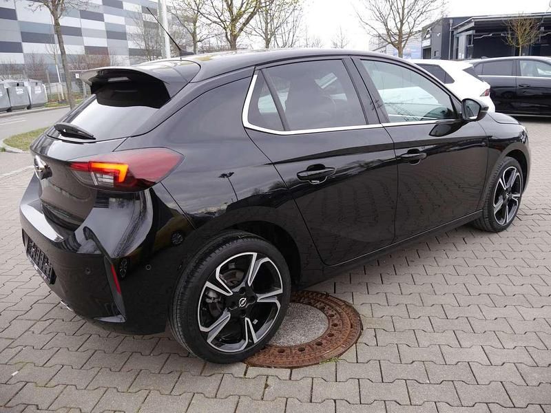 Gebraucht Opel Corsa Ultimate 131 PS (96 kW) 2023 Diamant schwarz Kleinwagen