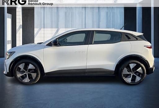 Gebraucht Renault Megane E-Tech Equilibre 96 kW (131 PS) 2023 Weiß Limousine