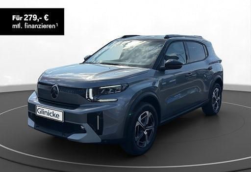 Grau Neu 2025 Citroën e-C3 Aircross SUV | 25.995 € (Superpreis) - Bild 1/4