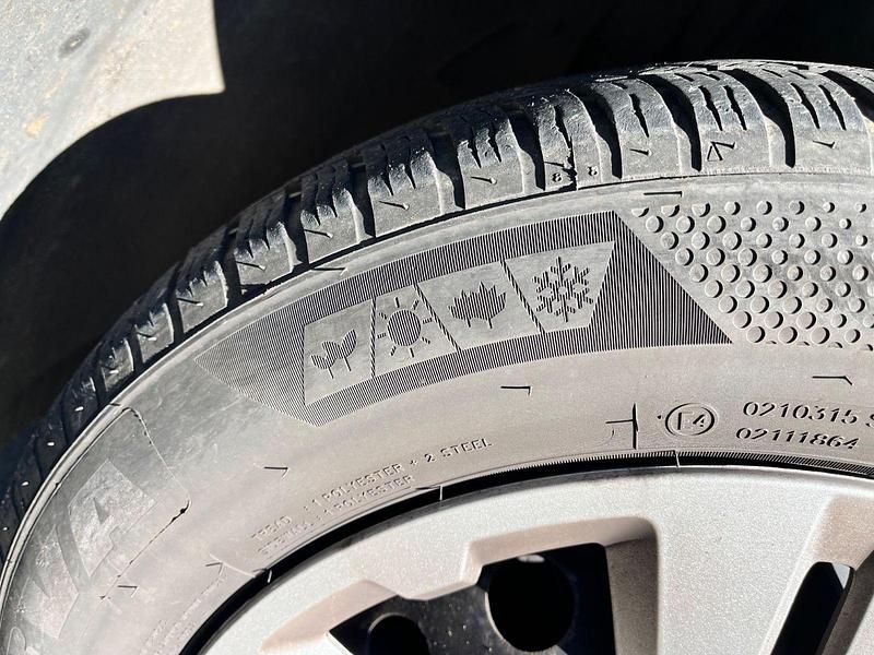 Gebraucht Fiat Doblò 95 PS (69 kW) 2019 Weiß Van / Kleinbus