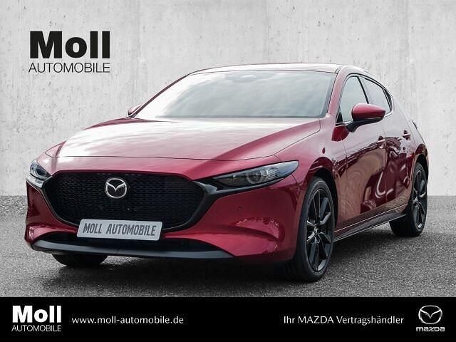 Gebraucht Mazda 3 Exclusive 186 PS (136 kW) 2022 Othercolor Kleinwagen