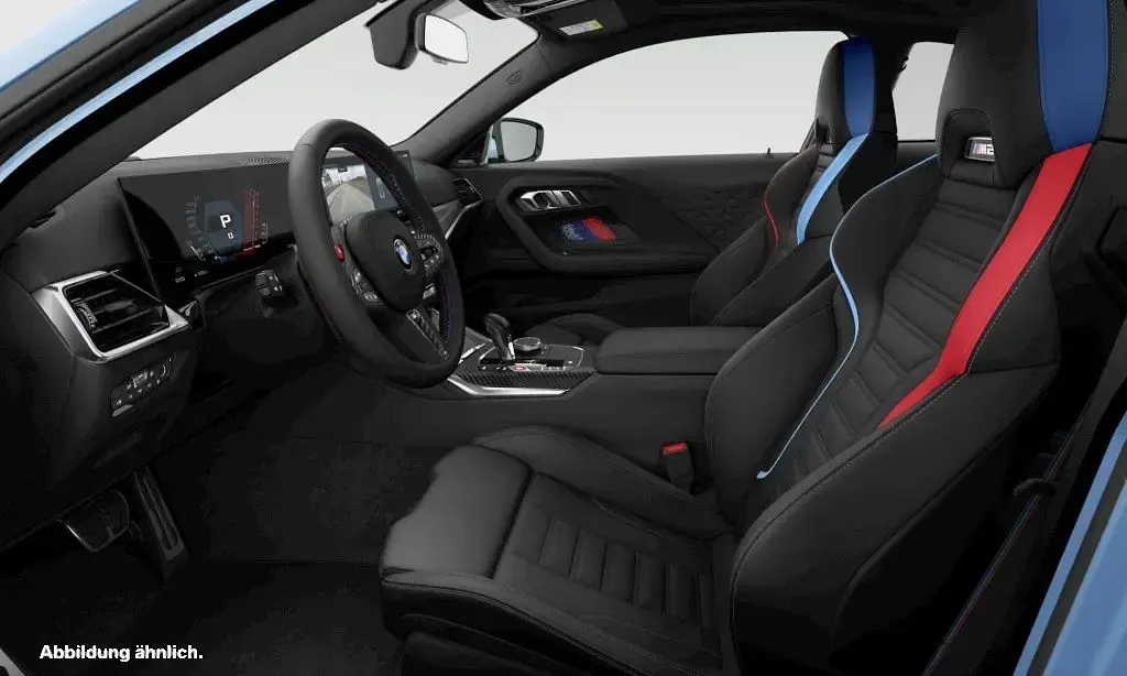 Gebraucht BMW M2 M Sport 460 PS (338 kW) 2023 Blau Coupé
