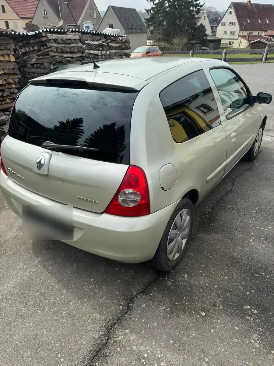 Używany Renault Clio III 2007 Hatchback