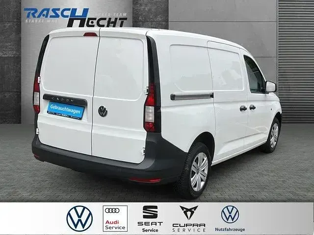 Gebraucht VW Caddy Maxi 122 PS (89 kW) 2024 Van / Kleinbus