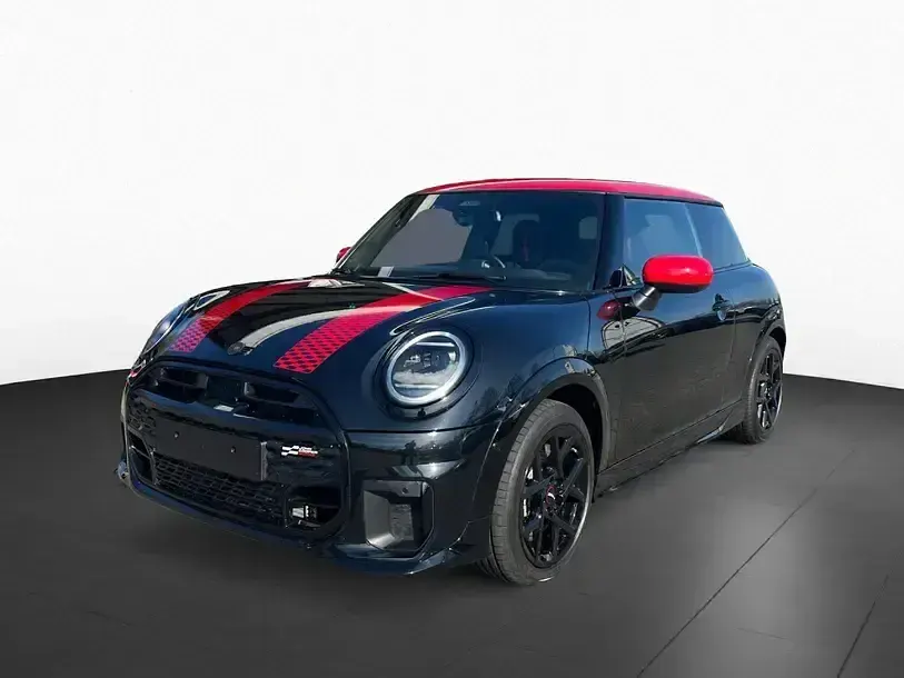 Używany Mini John Cooper Works 156 KM (114 kW) 2024 Czarny Hatchback