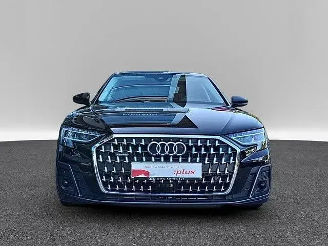 Gebraucht Audi A8 Premium 286 PS (210 kW) 2023 Brillantschwarz Limousine