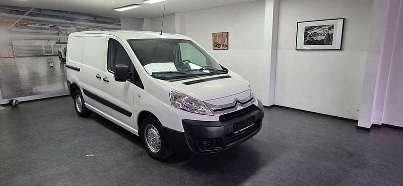 Gebraucht Citroën Jumpy 90 PS (66 kW) 2013 Blanc banquise Van / Kleinbus
