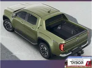 Neu VW Amarok 241 PS (177 kW) 2026 Grün (reed green metallic) Pickup