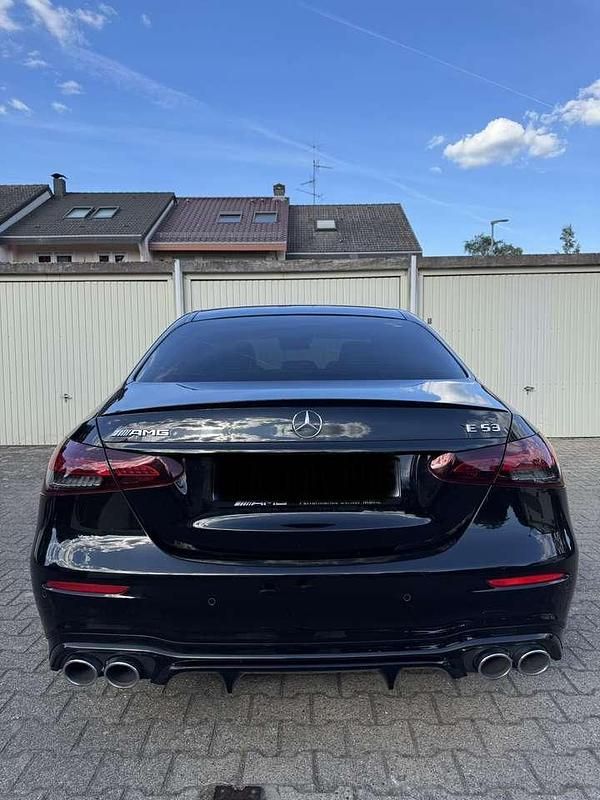 Gebraucht Mercedes E53 AMG AMG 435 PS (319 kW) 2022 Schwarz Limousine