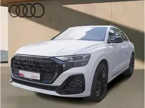 Gebraucht Audi SQ8 S-Line 507 PS (372 kW) 2025 Weiß SUV