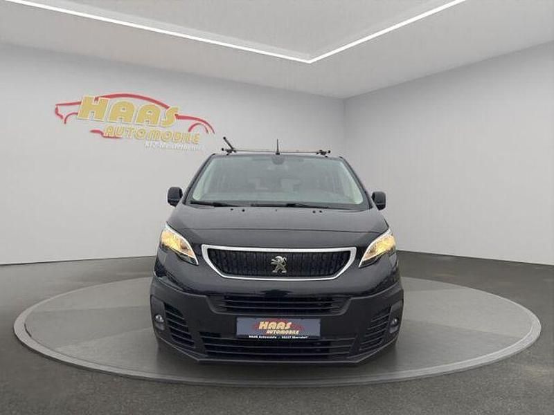 Gebraucht Peugeot Traveller 150 PS (110 kW) 2017 Schwarz Van / Kleinbus